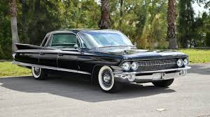 Image result for Platinum Gray 1961 Cadillac
