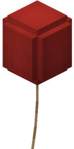 The balloon comes in all colors of . Balloon Minecraft Wiki