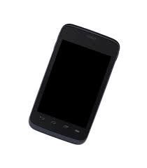 Power Button Outer for XOLO X500 White ...