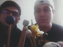 Los perros caguameros percussion duo