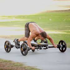 Priced at $1500, the frog promises to be the next big thing in fitness. The Worlds Best Total Body Resistance Trainer The Frog Body Trainer Total Body Workout No Equipment Workout
