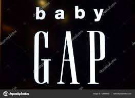 Gap Baby Logo Stock Editorial Photo C Teamtime 139494610