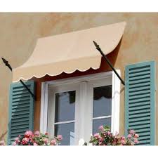 Awntech New Orleans Spear Arms Window Door Awning Black Door Awnings Awning Over Door Window Awnings