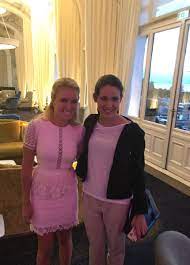 She was born in new york city to a mexican father and french mother. Albane Valenzuela On Twitter So Nice To See You Again Natalie Gulbis