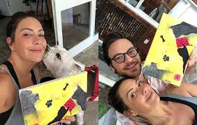 Check spelling or type a new query. Fabiula Nascimento Pinta Quadro Em Prol De Causa Animal O Fuxico