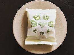 和菓子 阿闍梨餅 和菓子 餅 餡