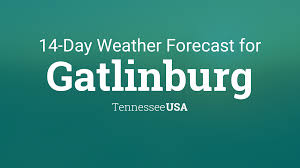 Summer is a peak time to go to the smokies and its no secret why. Gatlinburg Tennessee Usa 14 Day Weather Forecast