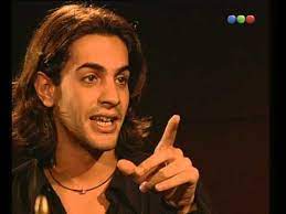 (21 de septiembre, 1969, avellaneda, buenos aires, argentina). Entrevista A Pablo Echarri Parte 1 Versus Youtube