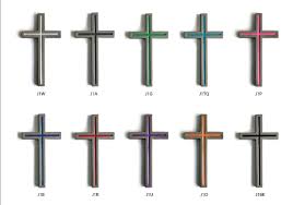 Our wooden crosses and metal crosses feature everything from distressed finishes to inspirational sentiments. Crossina Wall Concrete Cross Blue On White Concrete Contemporary Modern Design Wall Moun Wall Crosses Modern Contemporary Design Contemporary Decor Living Room