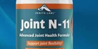 Joint N-11: Review-[Supplements Facts] Freedom For Joint Pain!!