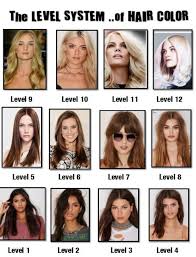 Level 5.5 hair can be flattering on anyone with a natural hair color. Level 3 Hair Color