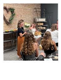 Reimagined – Paint & Sip Website