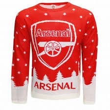 'tis the season for branded festive knitwear. 12 Cool Premier League Ugly Christmas Sweaters For 2019 Sportige