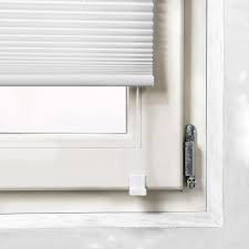 Matchline plissee rollo danisches bettenlager jalousie 240 cm. Plissee Fix Montiert 40x90 Weiss Jysk