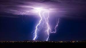 At 37.5 trillion cells, that's 2.625 trillion volts in a human body. Superbolts Of Lightning Strike When Scientists Least Expect Science Aaas