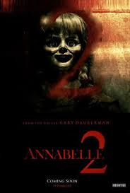 Annabelle 2 Movie Trailer Teaser Trailer Creation Movie Best Horror Movies Horror Movies