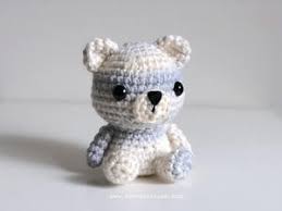 Free knitting patterns for animals including free knitting patterns for tiny animals, teddy bear, farm animals, rabbit, elephant and more! 61 Mini Crochet Animals Free Patterns Allfreecrochet Com