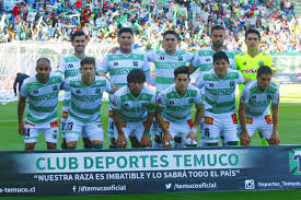 Deportes temucofull nameclub de deportes temuco s.a.d.pnickname(s)araucanos, albiverdes, pijesfounded1960groundestadio municipal germán beckercapacit. El Duro Camino Que Tuvo Que Recorrer Deportes Temuco Para Volver A Primera Tras Mas De Una Decada Emol Com