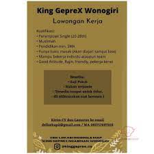 Scopri ricette, idee per la casa, consigli di stile e altre idee da provare. Loker Ciki Wonogiri Loker Ciki Wonogiri Rak Ciki Toko Sembako Meja Kasir Supermarket Minimarket Jual Gondola Perlengkapan Usaha 802141505 Berikut Ini Info Lowongan Kerja Wonogiri 2020 Terbaru Bulan Ini Rumah Pohon