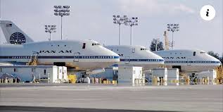 Pin By George Mcclane On Airline Hub Shots Pan American Airways Pan American Boeing