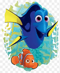 Customize your finding nemo poster with hundreds of different. Wall Decal Finding Nemo Painting Art Dory Disney Poster Sticker Png Pngegg
