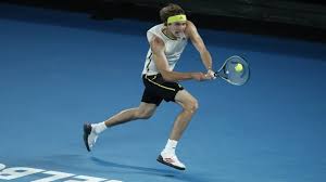 Визначились фіналісти чоловічого australian open. Australian Open Zverev In Den Fangen Des Kraken Sport Sz De