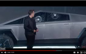 На auto.ria легко найти, сравнить и купить бу tesla с пробегом любой модели и года. Konfuz Na Prezentacii Urodlivoj Tesla Cybertruck Ilon Mask Rasteryalsya Novosti Mirovye Novosti Metro