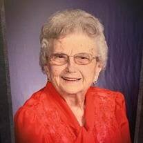 Betty Jean Corbin Obituary