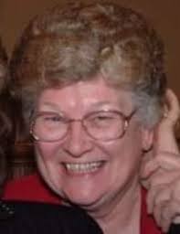 Obituary information for Alpha Mae Parrett