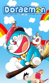 Doraemon merupakan judul sebuah manga dan film animasi ini bercerita tentang kehidupan seorang anak lelaki yang pemalas dia bernama nobi nobita. Download Hintergrundbild Doraemon Android 73685 Wallpaperuse