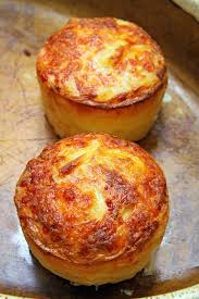 Souffles Au Jambon Recette En 2020 Souffle Au Jambon Recettes De Cuisine Recette