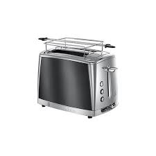 Toaster Luna Russell Hobbs 23221 56 E Leclerc High Tech