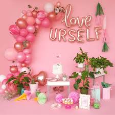 Valentine's day party invitation templates and ideas. Kara S Party Ideas Love Yourself Valentine S Day Party Kara S Party Ideas