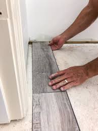We recently installed vinyl plank flooring in our home. How To Install Luxury Vinyl Plank Flooring Bower Power