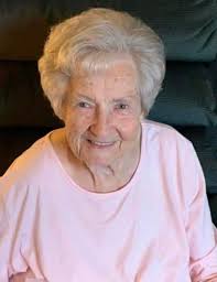 Obituary information for Alene Kathleen Kinsey