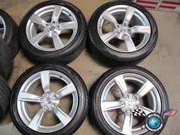 Do 370z Oem 18x9 18x8 Rims Fit 8th Generation Honda Civic Forum
