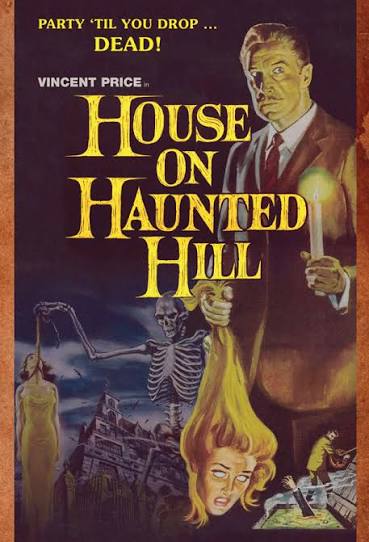House On Haunted Hill (DVD)