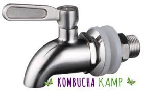 Only 1 available and it's in 1 person's cart. Kombucha Jar Kombucha Container With Spigot Best Brewing Options