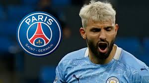 Sergio aguero is preparing for his final league match at man city after a decade the argentine was presented with all the trophies he has won in english football Psg Offenbar An Sergio Aguero Von Manchester City Interessiert Goal Com