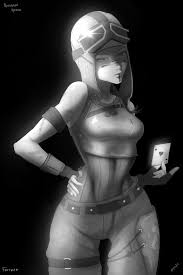 Check spelling or type a new query. Renegade Raider Fortnite Sketch Album On Imgur