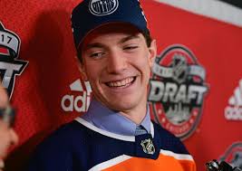 Twelve NTDP Alumni Selected in NHL Draft