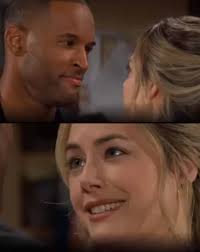 Hope Logan the sweetest girl of B&B