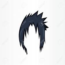 Naruto uzumaki anime hairstyle is preferred by most men due to its cool look. Graphic Design Hairstyle Men Illustration Vector On Anime Or Comic Style Man Hair Style Logo Vector Royalty Free Cliparts Vectors And Stock Illustration Image 140818110