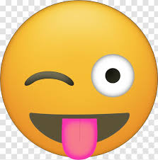 Color of stars widely varies by platform, though commonly gold or red. Iphone Heart Emoji Laugh Tongue Transparent Png