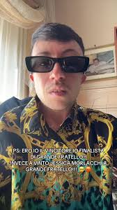 Jessica E Baru Grande Fratello