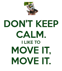 Video uploaded for kids to sing along. I Like To Move It Move It On We Heart It