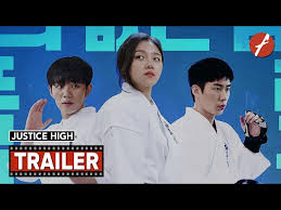 Justice high is a 2020 korean movie starring jung da eun, oh seung hoon, and more. Justice High 2020 ê³µìˆ˜ë„ Movie Trailer Far East Films Youtube