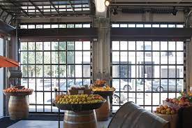 Roll Up Glass Doors Nyc