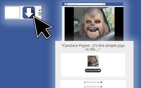 Also you can go to website: Download Facebook Video Get This Extension For Firefox En Us