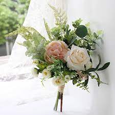 Check spelling or type a new query. Elegant Free Form Satin Bridal Bouquets Bridesmaid Bouquets Sold In A Single Piece 123169527 Jj S House